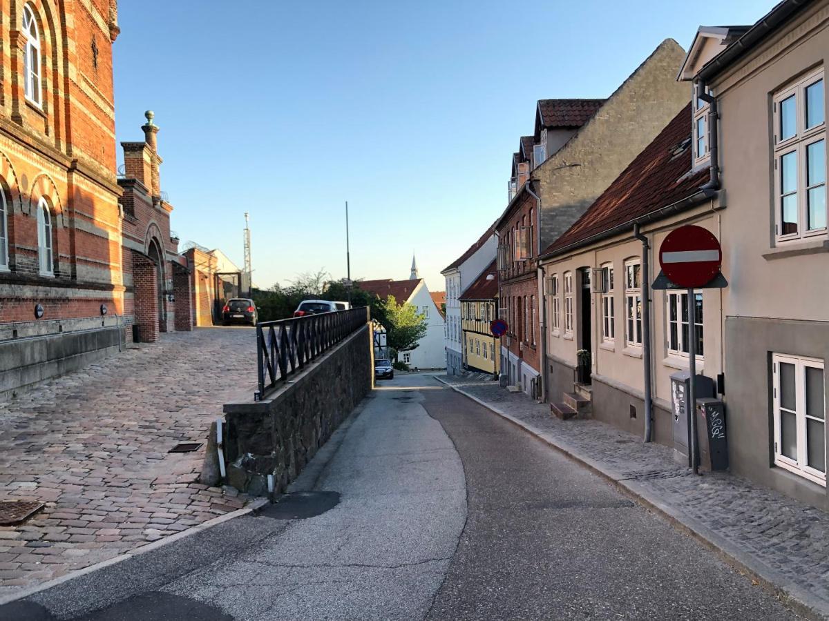 Huset Ved Springvandet Randers Exterior photo