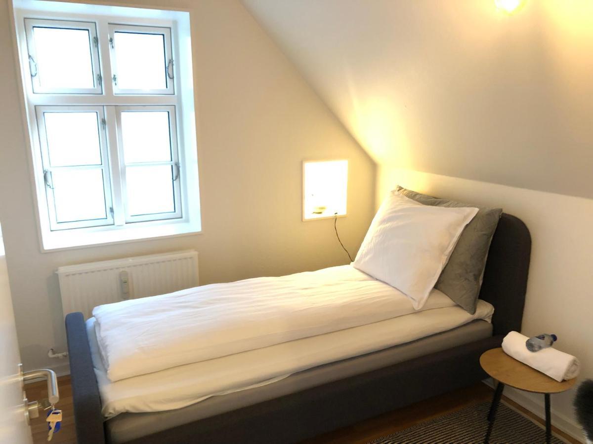 Huset Ved Springvandet Randers Exterior photo