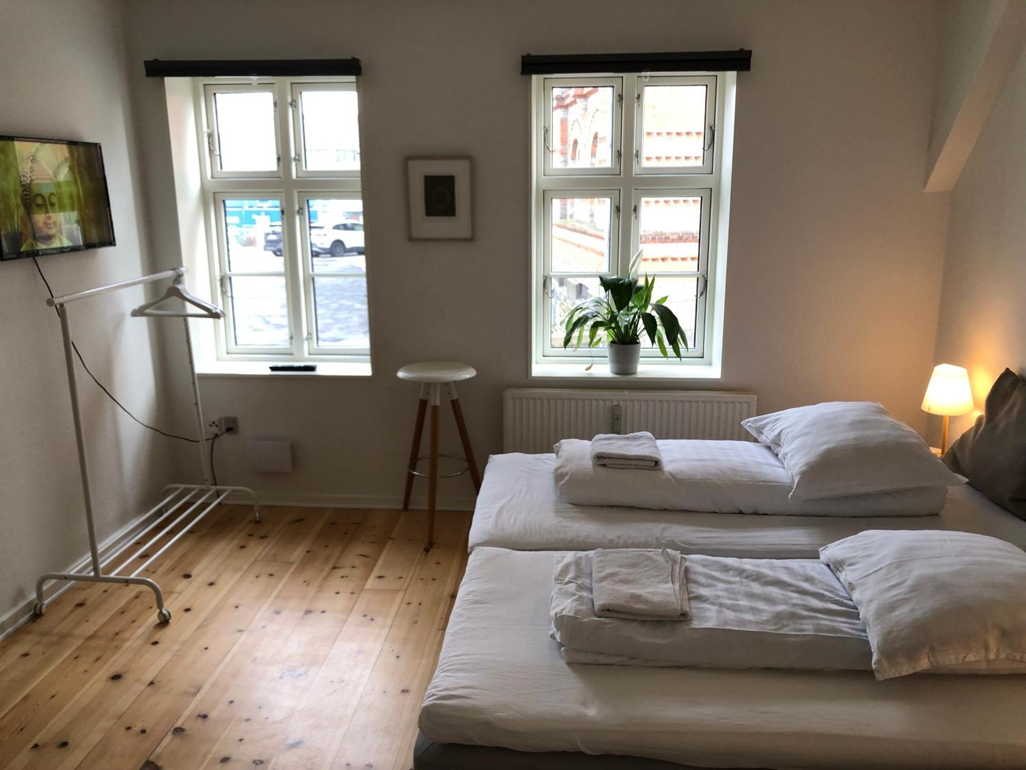 Huset Ved Springvandet Randers Exterior photo